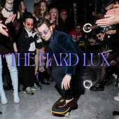постер песни The Hard Lux - The Neighbours