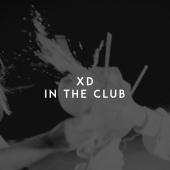 постер песни Xd - In the Club
