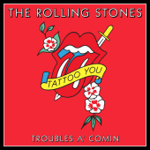 постер песни The Rolling Stones - Troubles A’ Comin