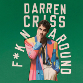 постер песни Darren Criss - f kn around