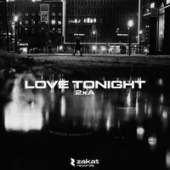 постер песни 2xA - Love Tonight