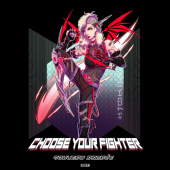 постер песни Nouveau Arcade - Choose Your Fighter
