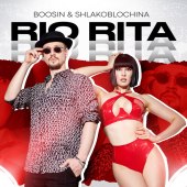 постер песни Boosin, SHLAKOBLOCHINA - Rio Rita
