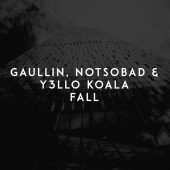 постер песни Gaullin - Fall