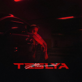 постер песни TESLYA - Mercedes