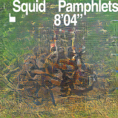 постер песни Squid - Pamphlets