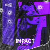 постер песни Bladdy-T - Impact