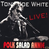 постер песни Tony Joe White - Polk Salad Annie (Remastered Version)