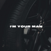 постер песни PVSHV - I m Your Man