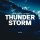 Постер к треку Lance Laris feat. Iriser - Thunderstorm