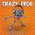 Постер к треку Crazy Frog - 1001 Nights