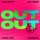 Постер к треку Joel Corry, Jax Jones feat. Charli XCX, Saweetie - OUT OUT