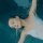 Постер к треку Полина Гагарина - На моей коже вода слова его тоже вода