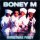 Постер к треку Boney M. - Jingle Bells