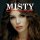 Постер к треку Misty - Она Тебя Целует