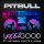 Постер к треку Pitbull - I Feel Good