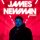 Постер к треку James Newman - Embers (Великобритания на «Евровидении-2021»)