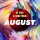 Постер к треку DJ JEDY - August