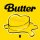 Постер к треку BTS - Butter (Hotter Remix)