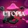 Постер к треку Ladynsax feat. DJ Kapral - Utopia