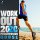 Постер к треку Workout Trance &amp; Workout Electronica - Step It Up, Pt. 22 (137 Bpm Fitness Mixed)