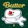 Постер к треку BTS - Butter (Holiday Remix)