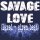 Постер к треку Jawsh 685 &amp; Jason Derulo - Savage Love (Laxed - Siren Beat) (Vadim Adamov &amp; Hardphol Remix)