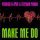 Постер к треку Patrick G-Spot, Stefano Prada - Make Me Do (Scotty Edit)