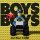 Постер к треку Tribbs feat. Holy Molly - Boys oh Boys