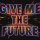 Постер к треку Bastille - Give Me The Future