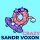 Постер к треку Sandr Voxon - Crazy